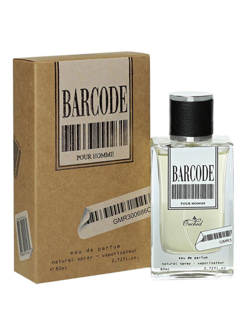 BARCODE POUR FEMME EDP 80ML 